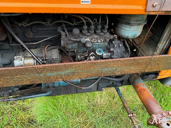 Fiat 415 Traktor. Rep.objekt. 21 of 23