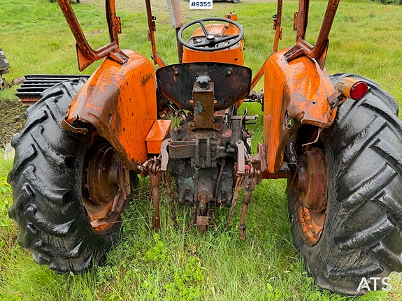 Fiat 415 Traktor. Rep.objekt. 9 of 23