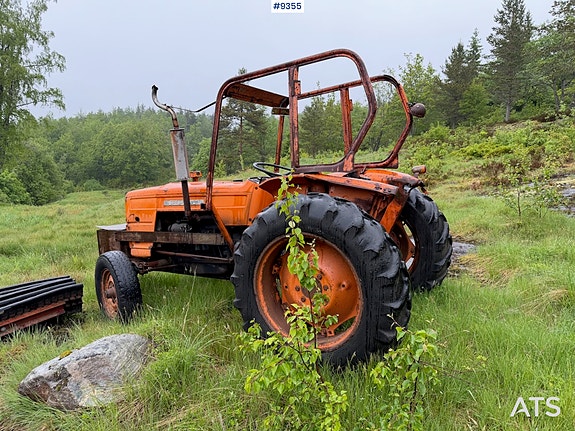 Fiat 415 Traktor. Rep.objekt. 6 of 23