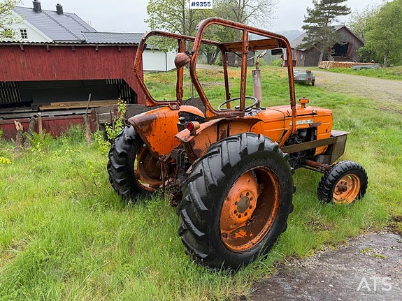 Fiat 415 Traktor. Rep.objekt. 8 of 23