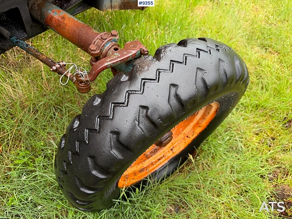 Fiat 415 Traktor. Rep.objekt. 20 of 23