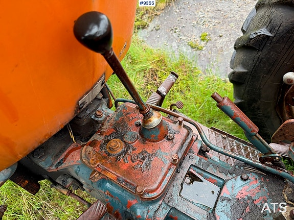 Fiat 415 Traktor. Rep.objekt. 13 of 23