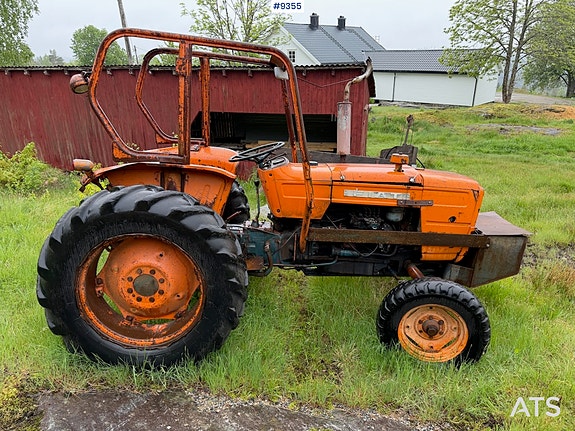 Fiat 415 Traktor. Rep.objekt. 2 of 23