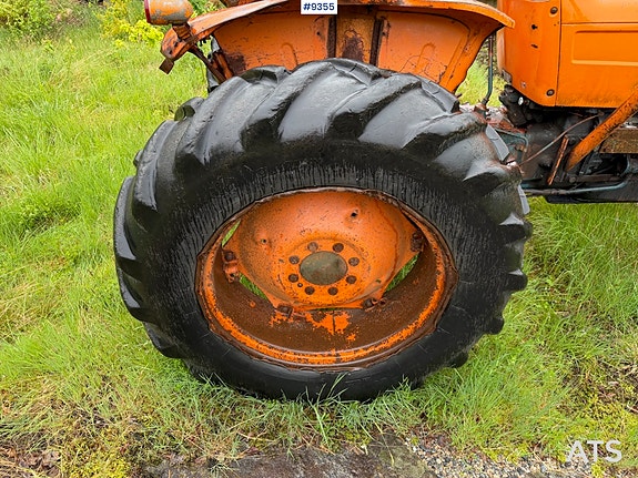 Fiat 415 Traktor. Rep.objekt. 22 of 23