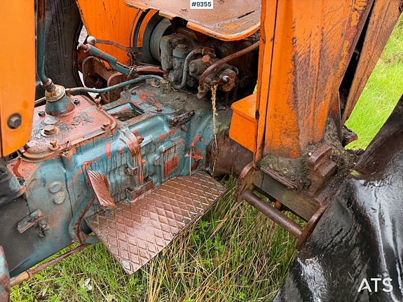Fiat 415 Traktor. Rep.objekt. 16 of 23