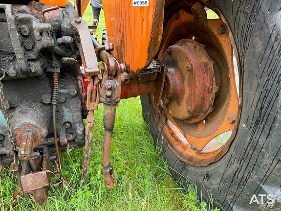 Fiat 415 Traktor. Rep.objekt. 10 of 23