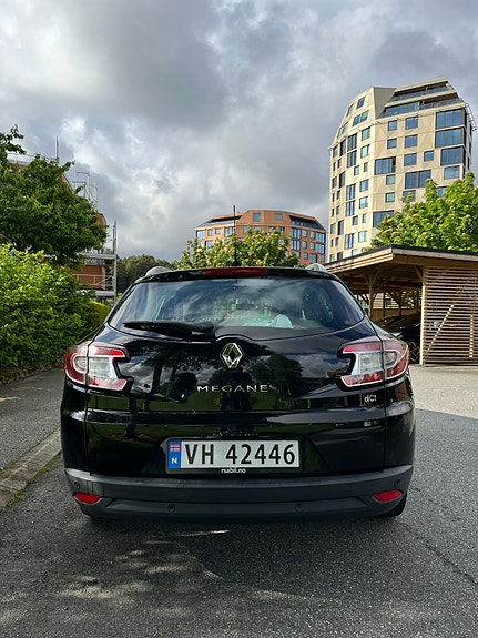 Renault Megane III 5 of 5