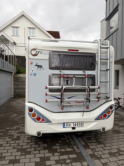 Tec Free Tec XS 564 g 3 of 5