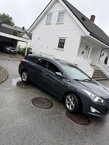 Hyundai i40 4 of 5