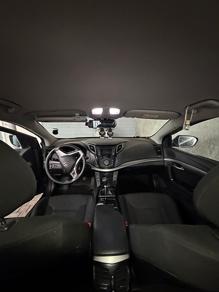 Hyundai i40 5 of 5