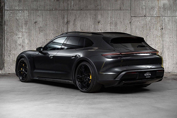 Porsche Taycan 4 6 of 30