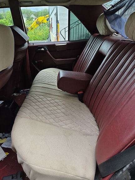 Mercedes-Benz 200 14 of 16
