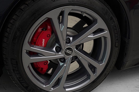 Audi e-tron GT RS 5 of 5