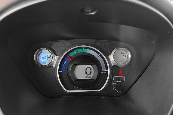 Mitsubishi i-Miev 20 of 20