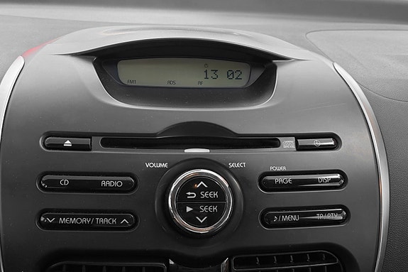 Mitsubishi i-Miev 17 of 20