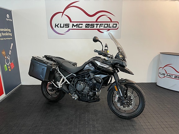 Triumph Tiger 900 GT *** LOW * SERVICE/GARANTI ***