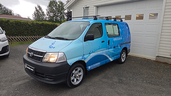 Toyota HiAce