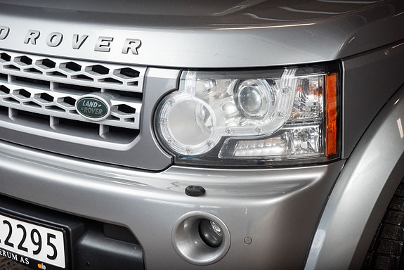 Land Rover Discovery 5 of 5