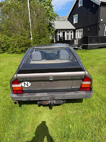 Citroen CX 5 of 5