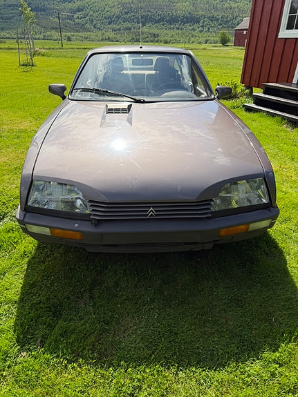 Citroen CX 2 of 5