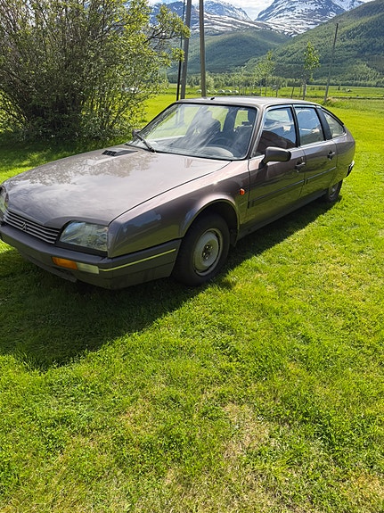 Citroen CX 3 of 5