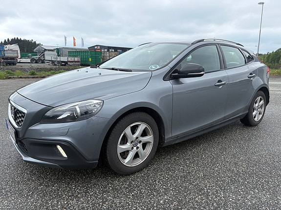 Volvo V40 Cross Country