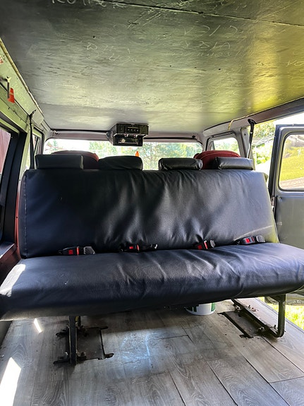 Chevrolet Van 15 of 19