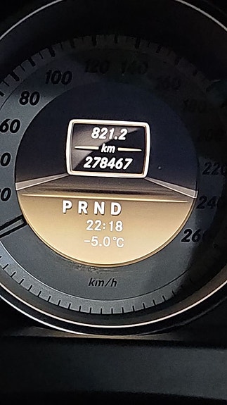 Mercedes-Benz C200 5 of 5