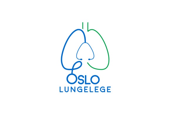 Oslo Lungelege AS logo