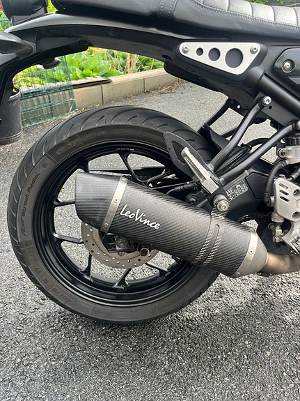 Yamaha XSR 125 5 of 5