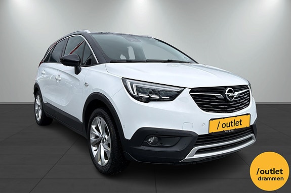 Opel Crossland X 22 of 23