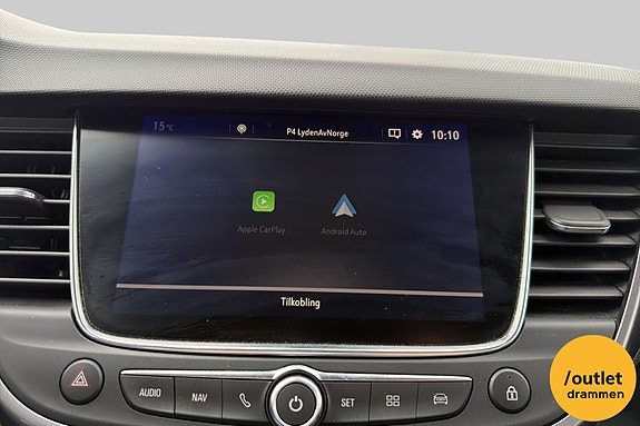 Opel Crossland X 15 of 23