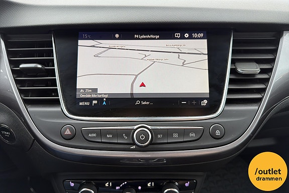 Opel Crossland X 10 of 23