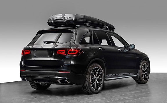 Mercedes-Benz GLC300 e 5 of 30