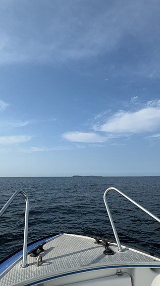 Silver Hawk 540 med Mariner 75 hk – Flott sommerbåt på Hvaler 2 of 2