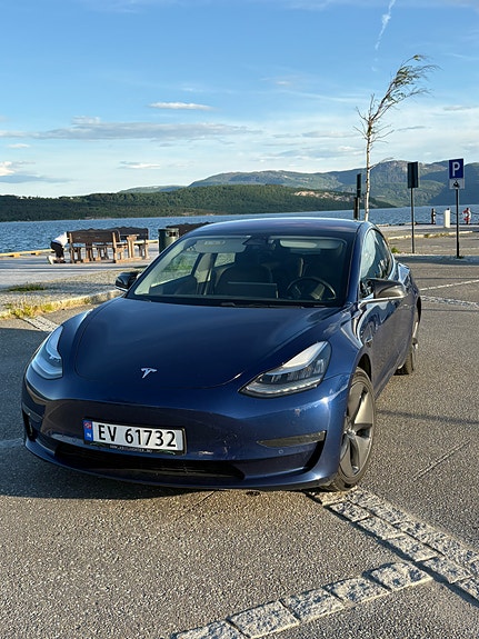 Tesla Model 3 2 of 5