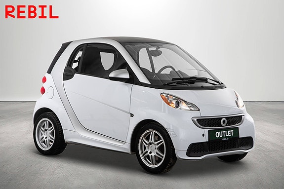 Smart Fortwo 4 of 5