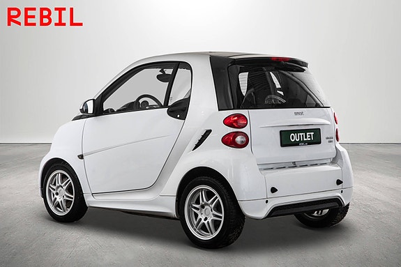 Smart Fortwo 5 of 5