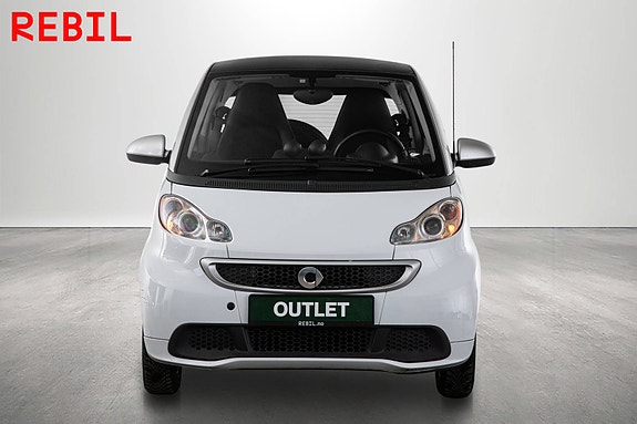 Smart Fortwo 3 of 5
