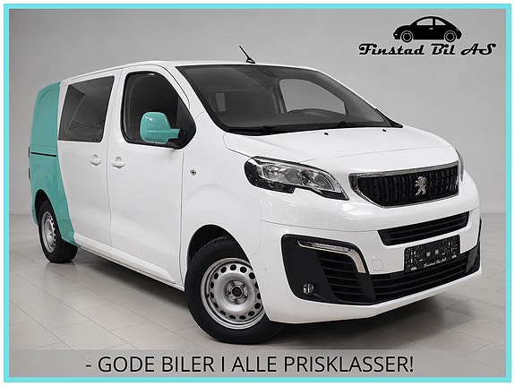 Peugeot Expert