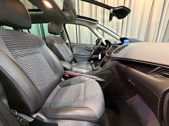 Opel Zafira Tourer 20 of 30