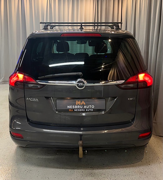 Opel Zafira Tourer 14 of 30