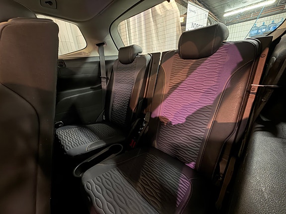 Opel Zafira Tourer 19 of 30