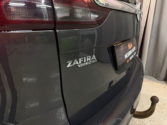 Opel Zafira Tourer 13 of 30