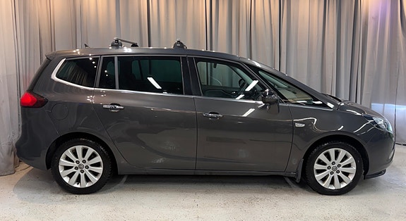 Opel Zafira Tourer 5 of 30