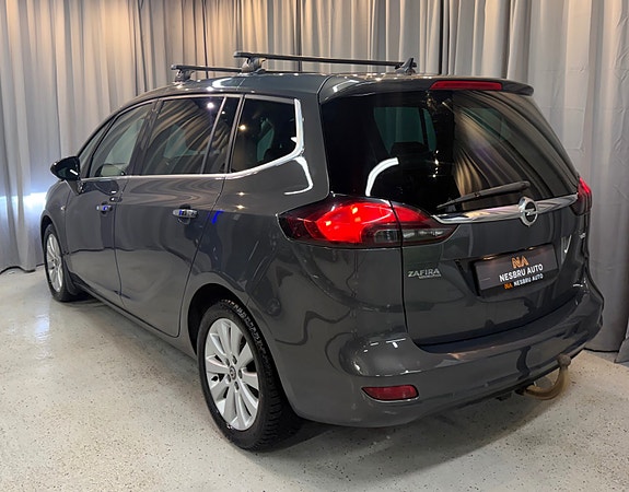 Opel Zafira Tourer 11 of 30