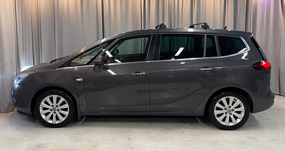 Opel Zafira Tourer 8 of 30