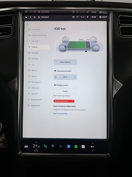 Tesla Model S 19 of 30