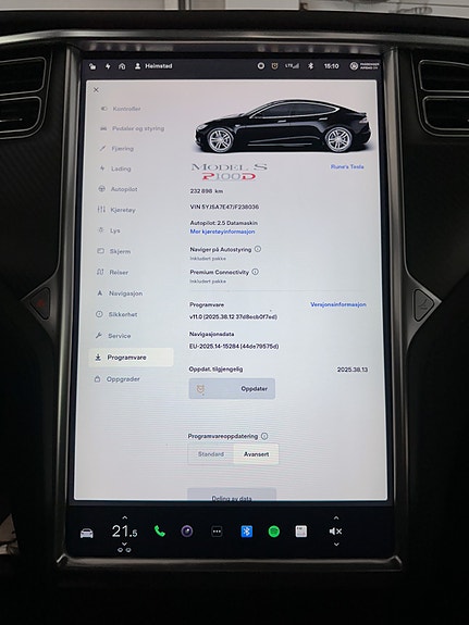 Tesla Model S 30 of 30