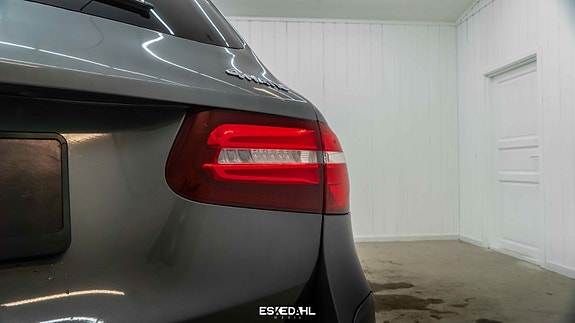 Mercedes-Benz GLC350 e 5 of 5